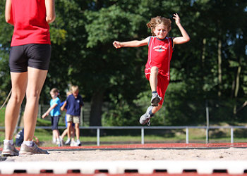 Schülerinnen und Schüler, 8-9 Jahre (Gr. II) 